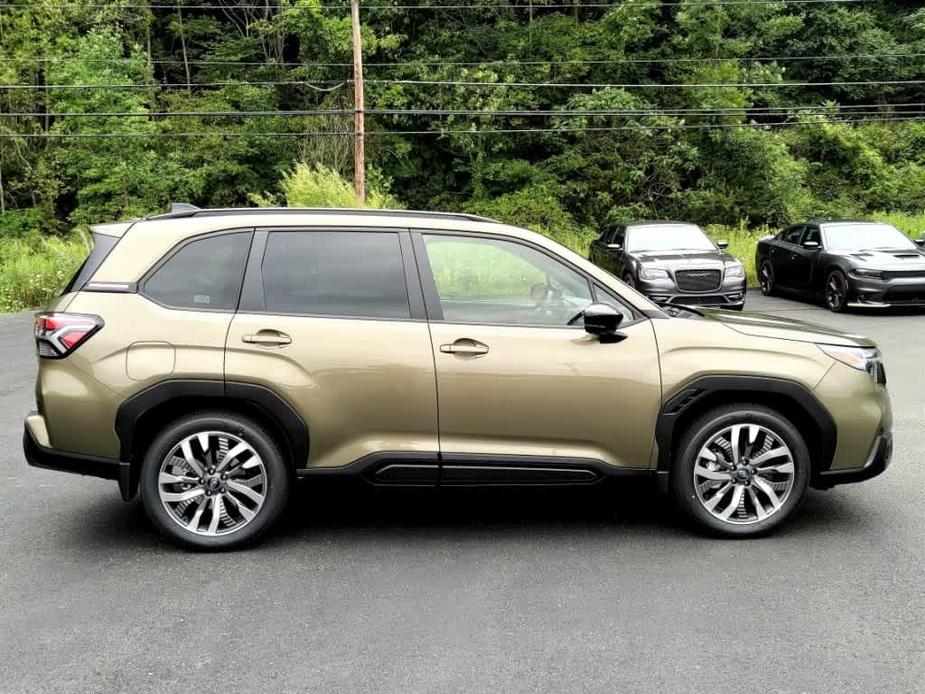 new 2025 Subaru Forester car, priced at $42,520