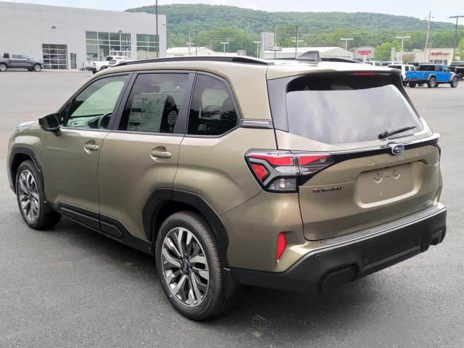 new 2025 Subaru Forester car, priced at $42,520