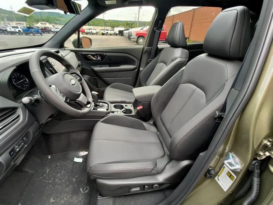 new 2025 Subaru Forester car, priced at $42,520