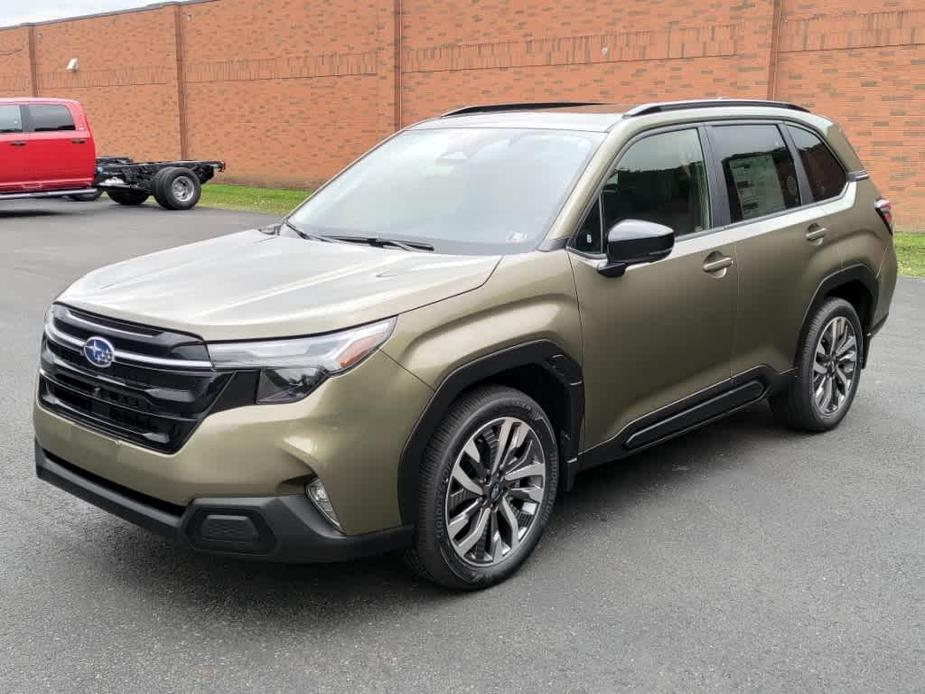 new 2025 Subaru Forester car, priced at $42,520