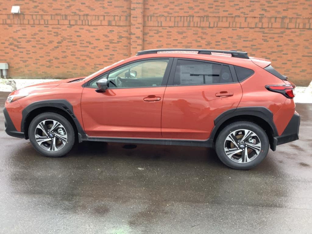 new 2025 Subaru Crosstrek car, priced at $30,892