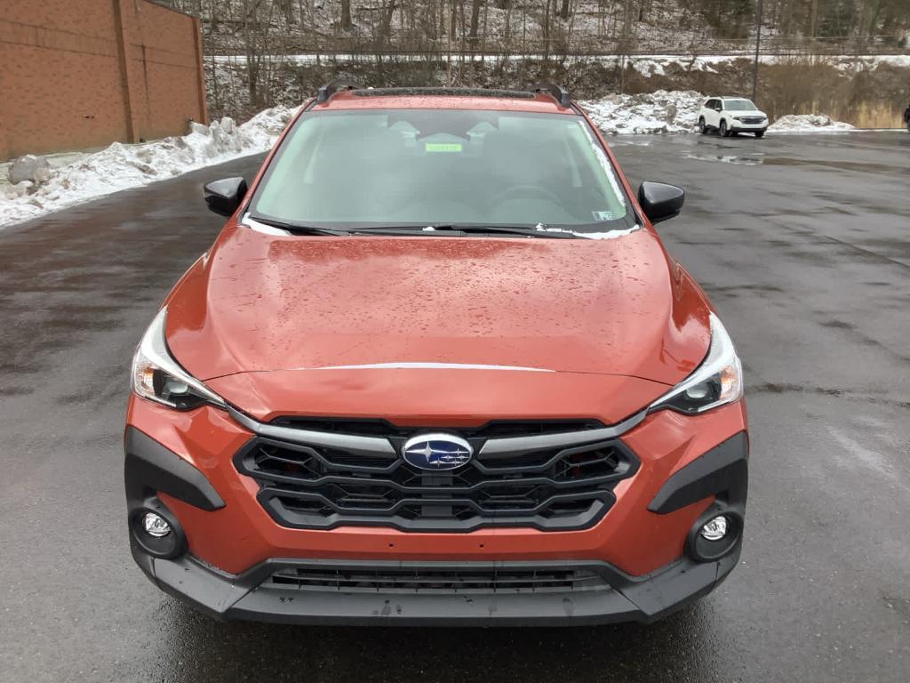 new 2025 Subaru Crosstrek car, priced at $30,892