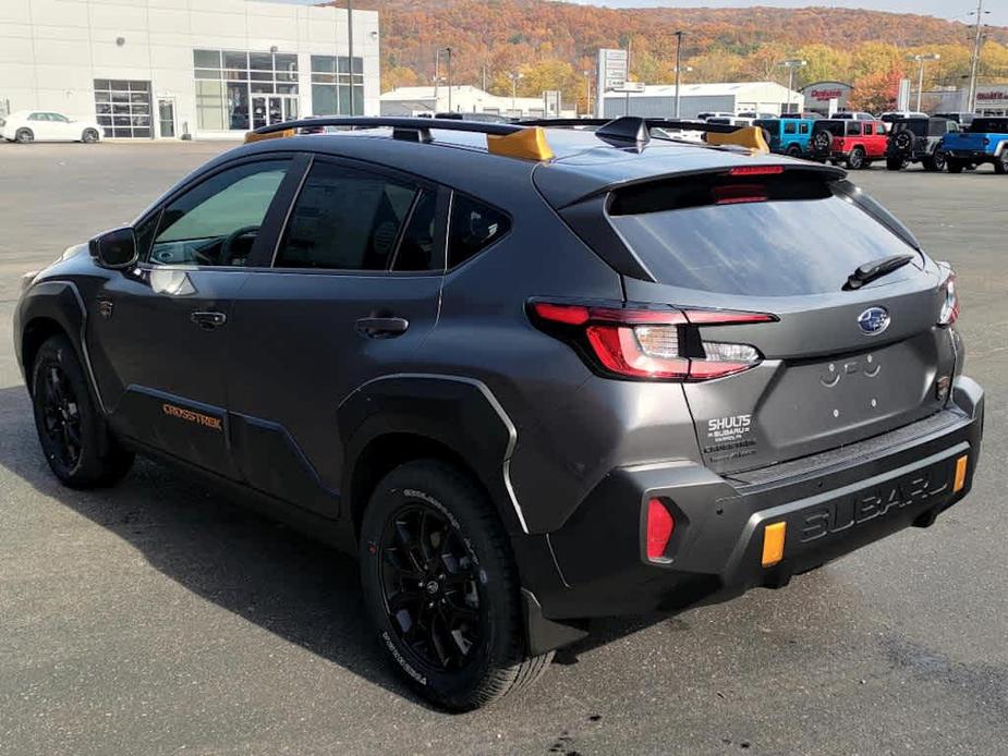 new 2024 Subaru Crosstrek car, priced at $35,137