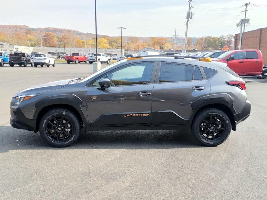 new 2024 Subaru Crosstrek car, priced at $35,137