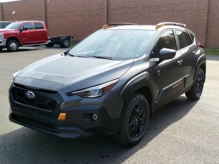 new 2024 Subaru Crosstrek car, priced at $35,137