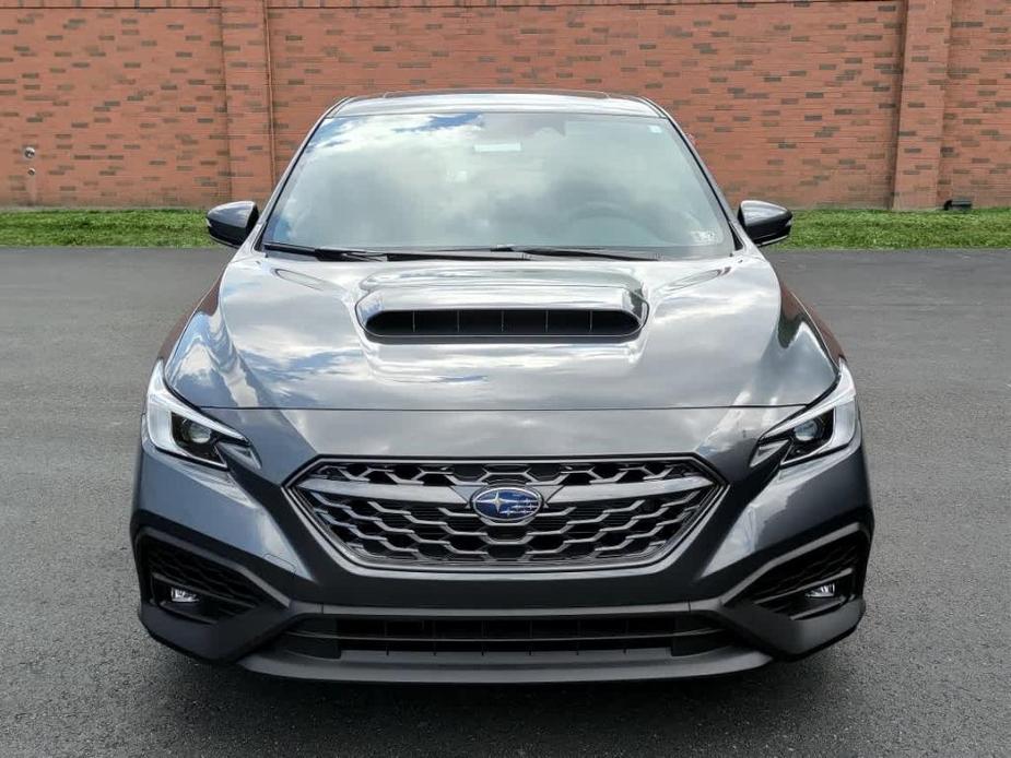 new 2024 Subaru WRX car, priced at $39,737