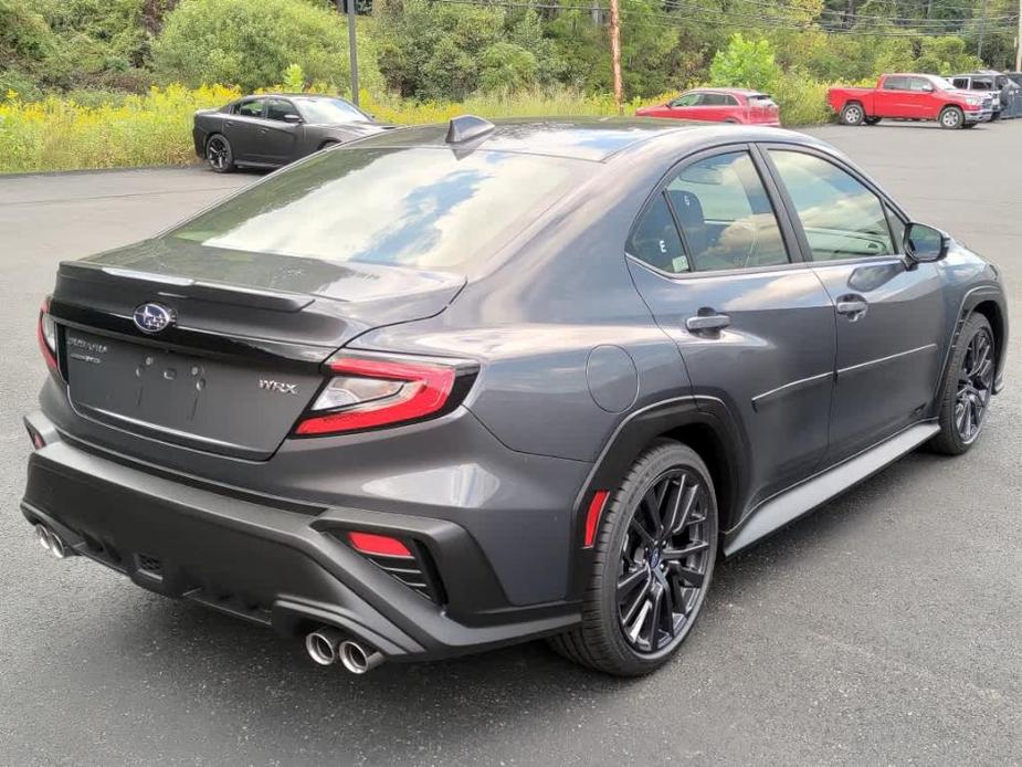 new 2024 Subaru WRX car, priced at $39,737