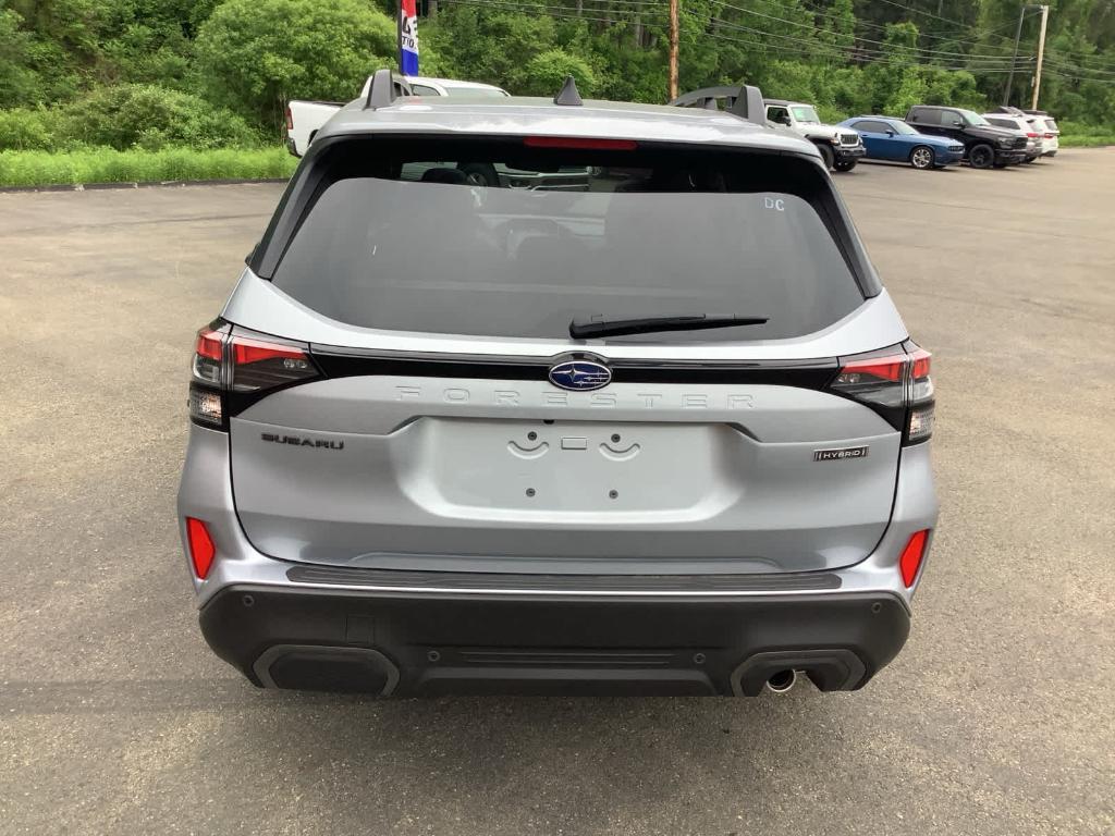 new 2025 Subaru Forester Hybrid car, priced at $41,935