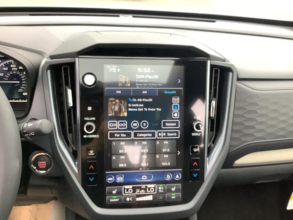 new 2025 Subaru Forester Hybrid car, priced at $41,935