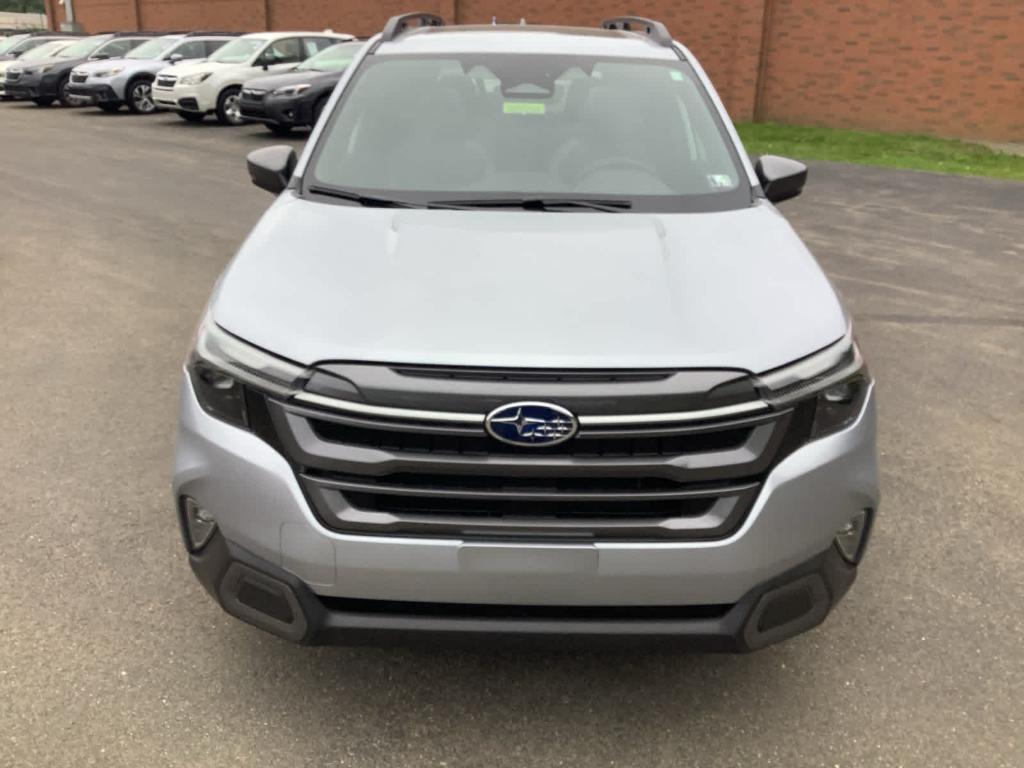 new 2025 Subaru Forester Hybrid car, priced at $41,935