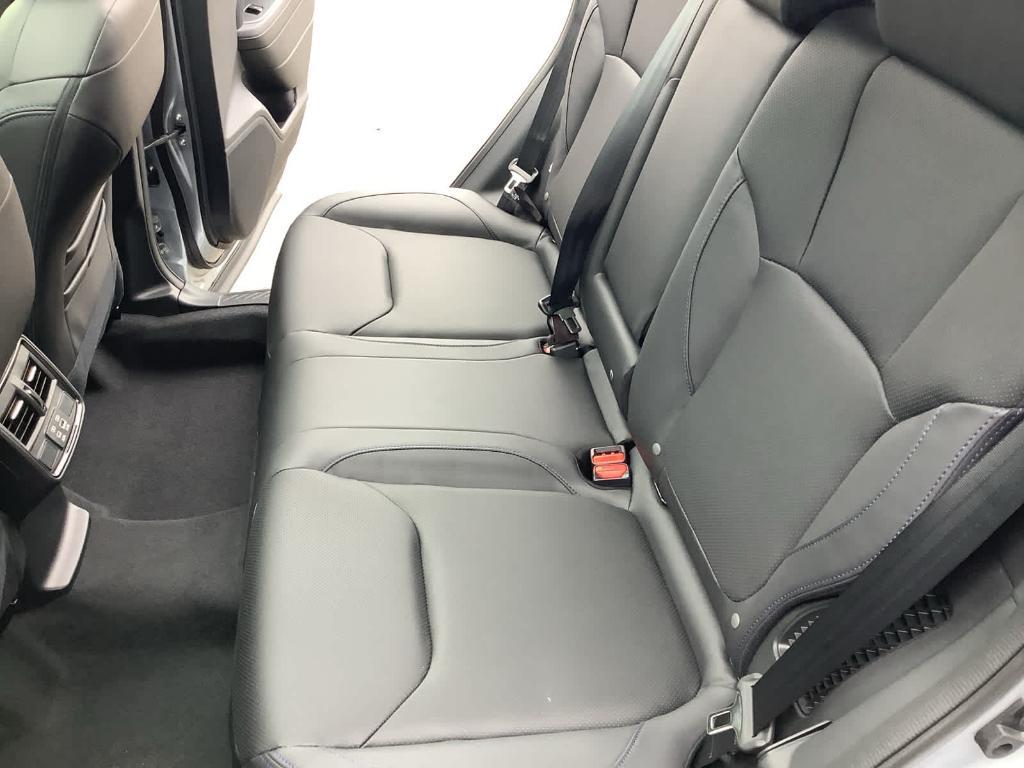 new 2025 Subaru Forester Hybrid car, priced at $41,935