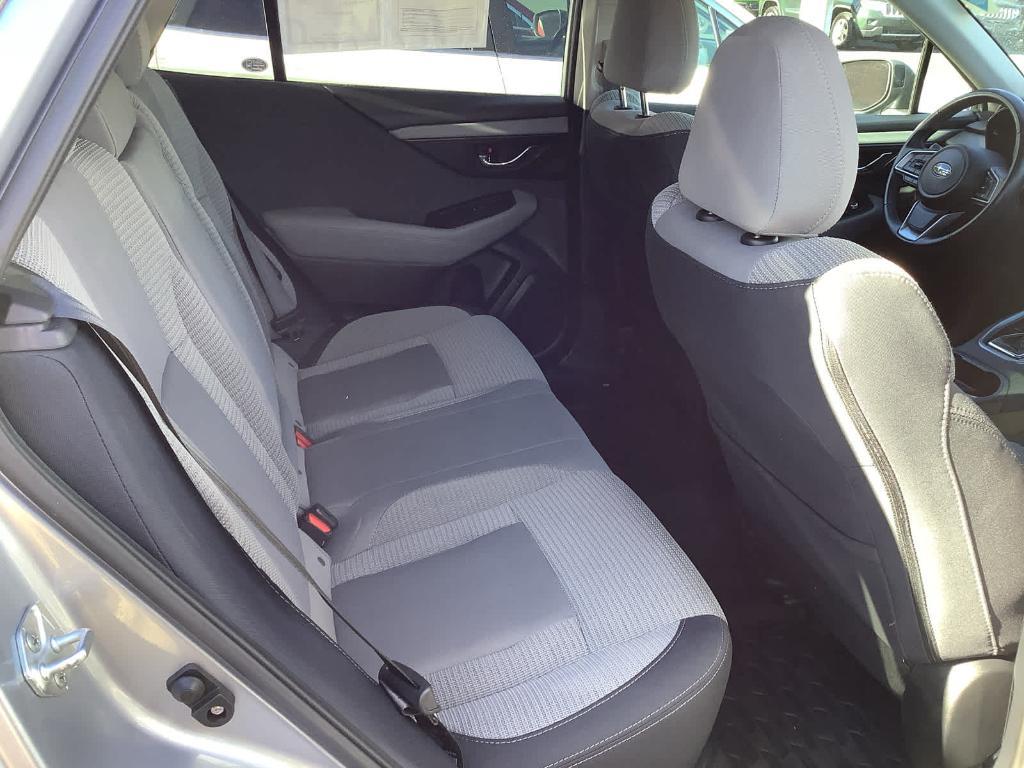 used 2022 Subaru Outback car, priced at $27,071