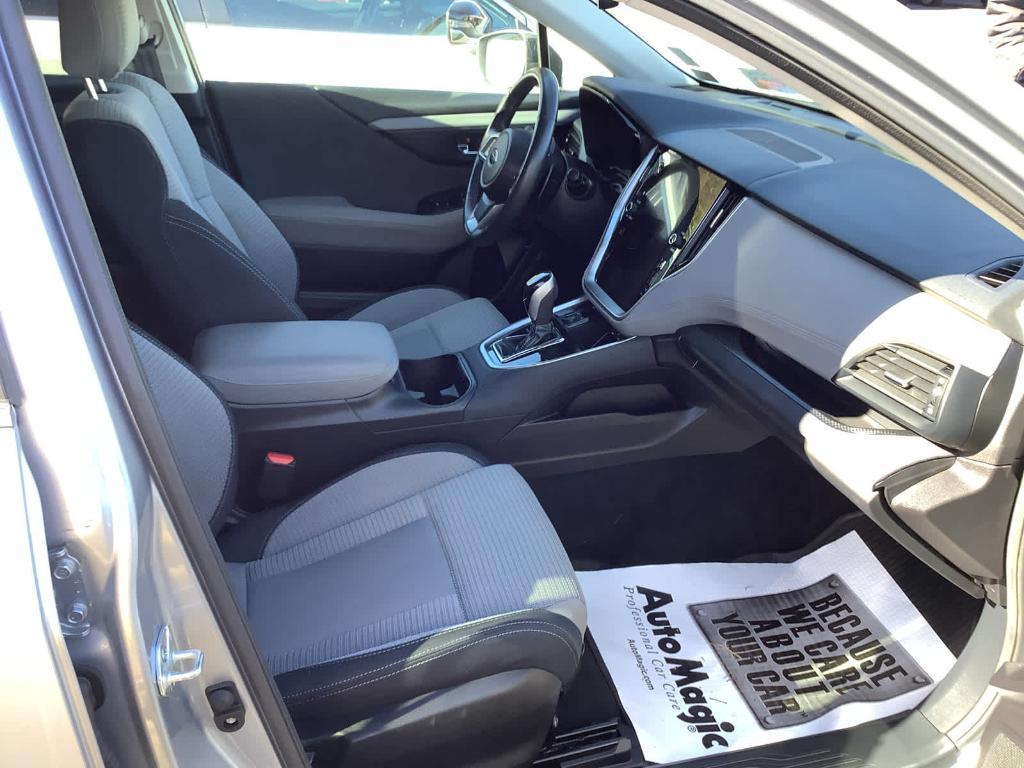 used 2022 Subaru Outback car, priced at $27,071