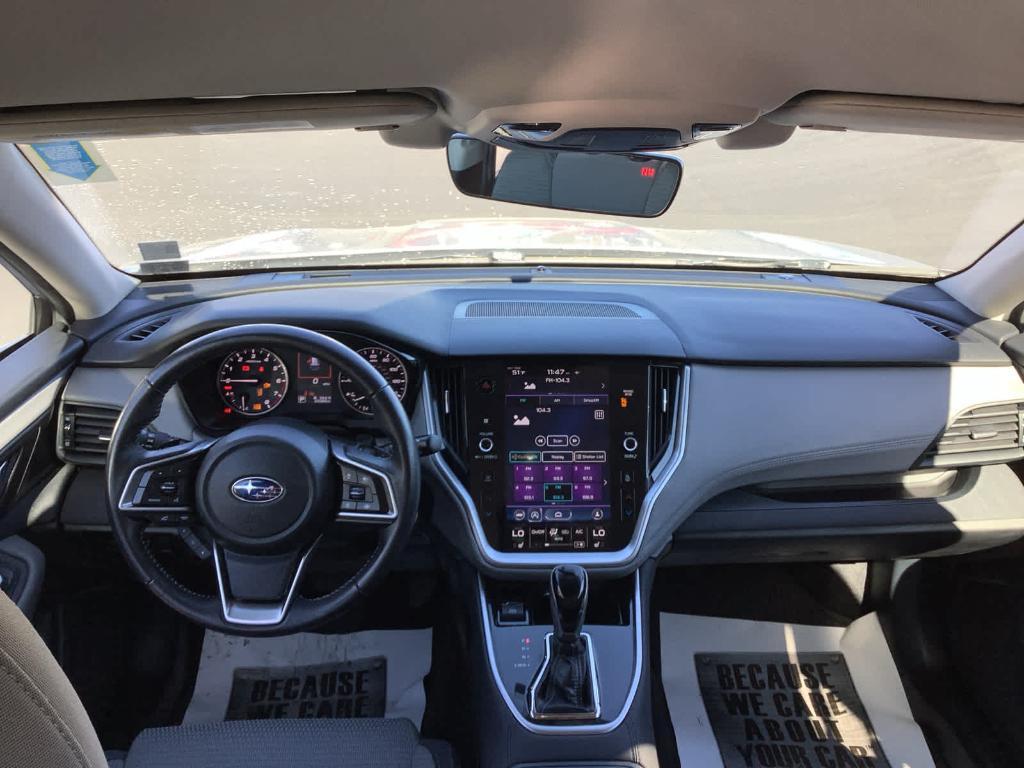 used 2022 Subaru Outback car, priced at $27,071