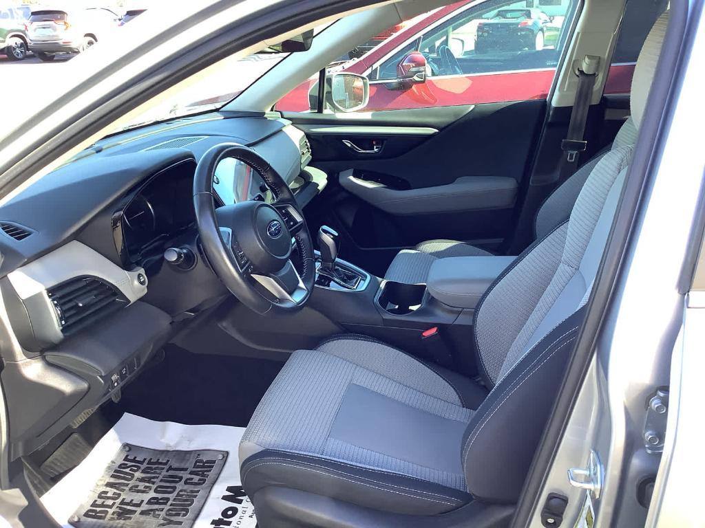 used 2022 Subaru Outback car, priced at $27,071