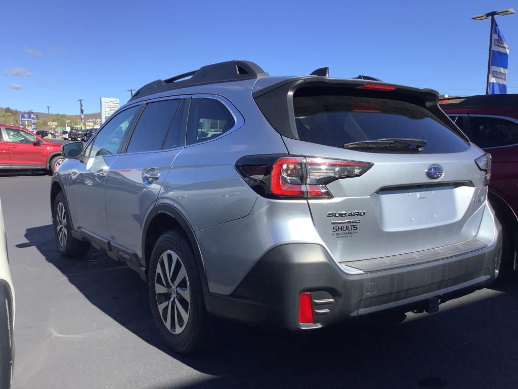 used 2022 Subaru Outback car, priced at $27,071