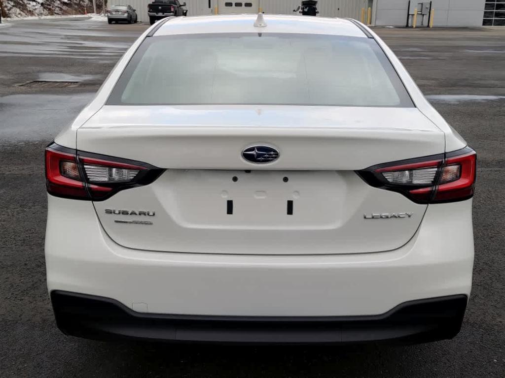 new 2025 Subaru Legacy car, priced at $30,875