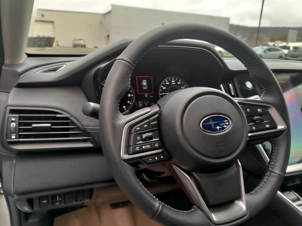 new 2025 Subaru Legacy car, priced at $30,875