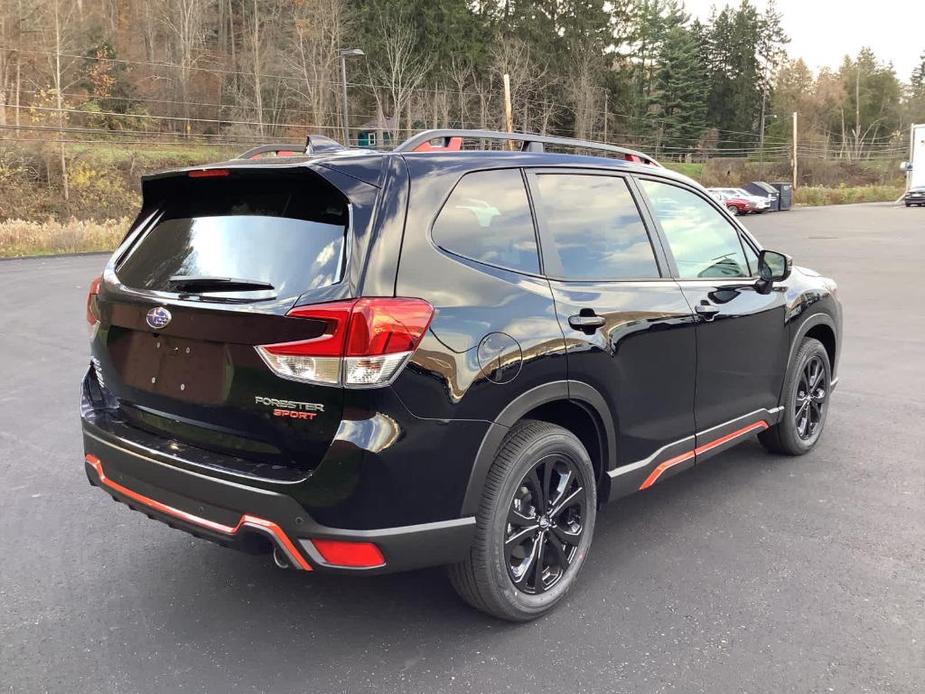 new 2024 Subaru Forester car, priced at $34,460