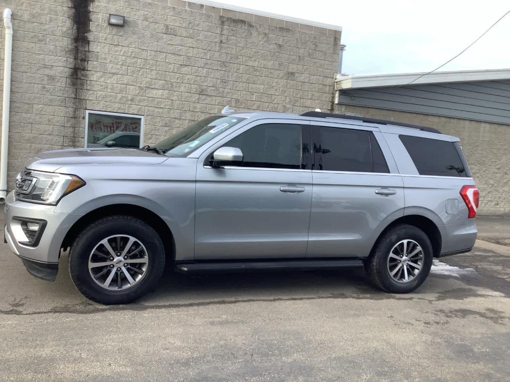 used 2020 Ford Expedition car, priced at $23,985