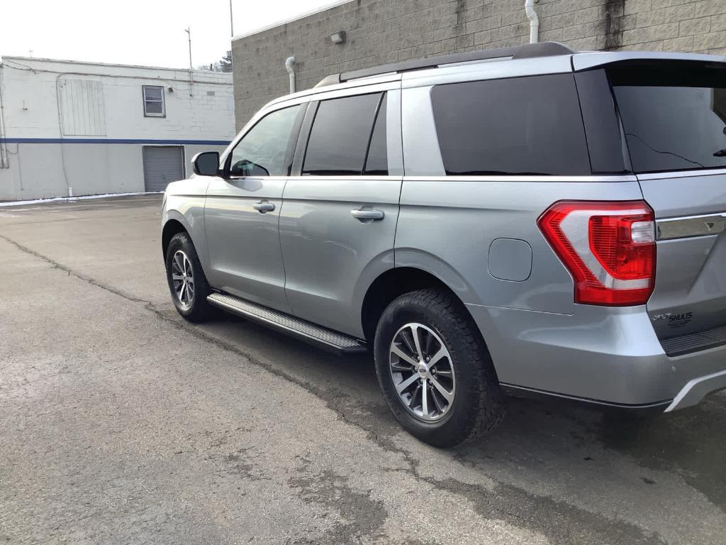 used 2020 Ford Expedition car, priced at $23,985