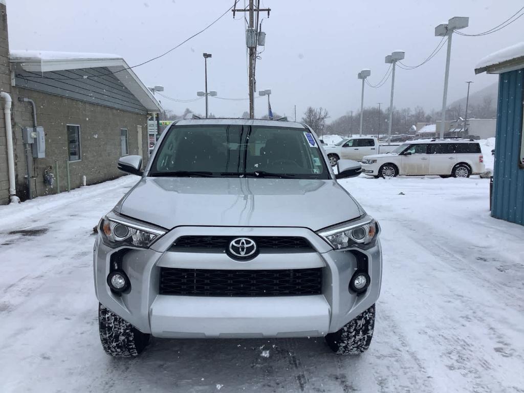 used 2017 Toyota 4Runner car, priced at $27,777