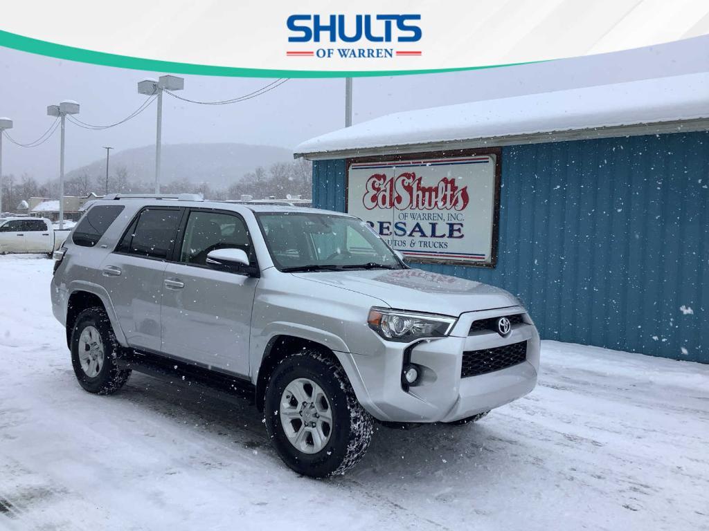 used 2017 Toyota 4Runner car, priced at $27,777