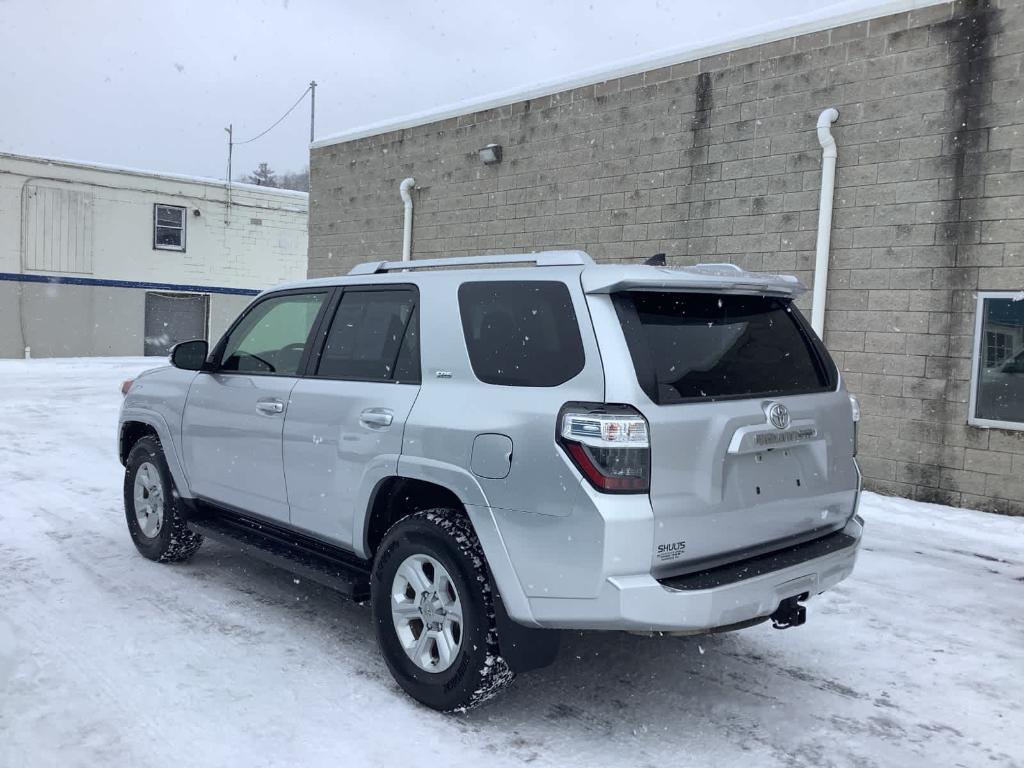 used 2017 Toyota 4Runner car, priced at $27,777