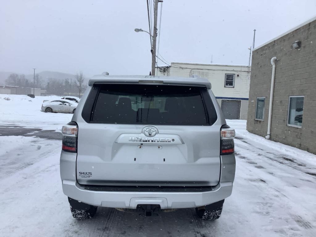 used 2017 Toyota 4Runner car, priced at $27,777