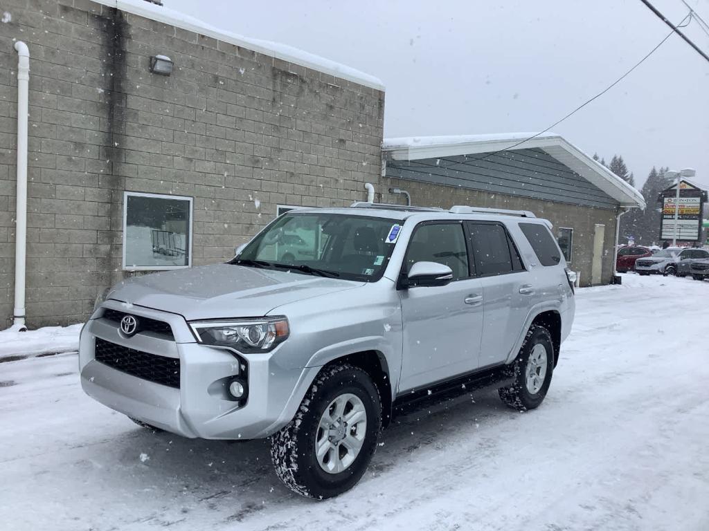 used 2017 Toyota 4Runner car, priced at $27,777