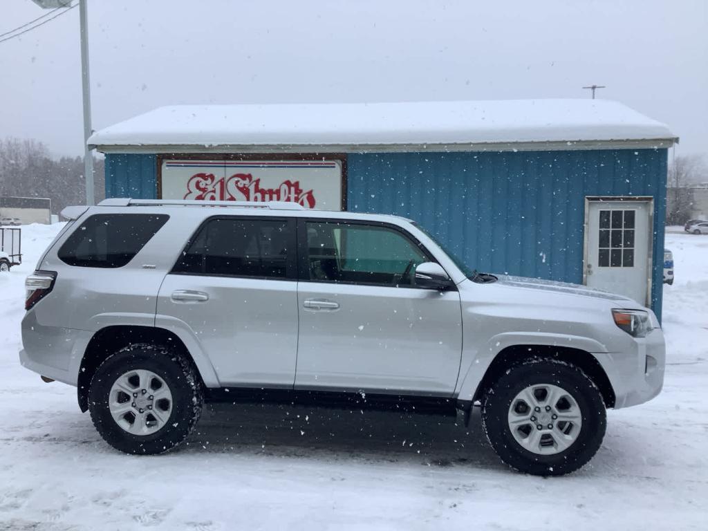 used 2017 Toyota 4Runner car, priced at $27,777