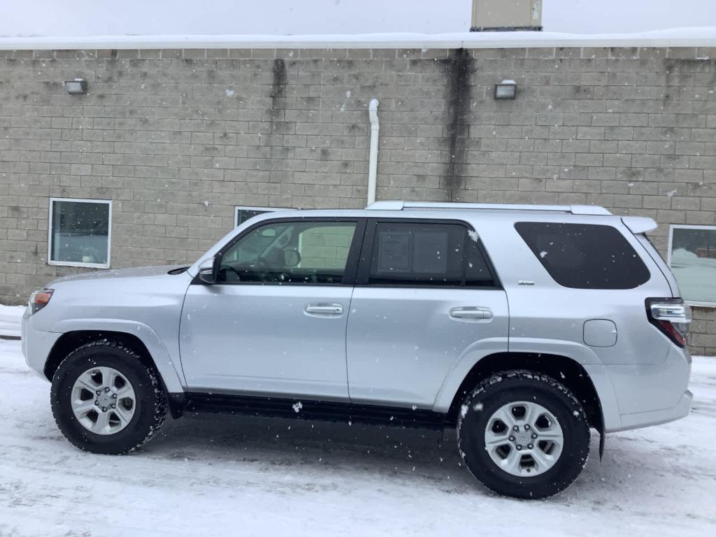 used 2017 Toyota 4Runner car, priced at $27,777