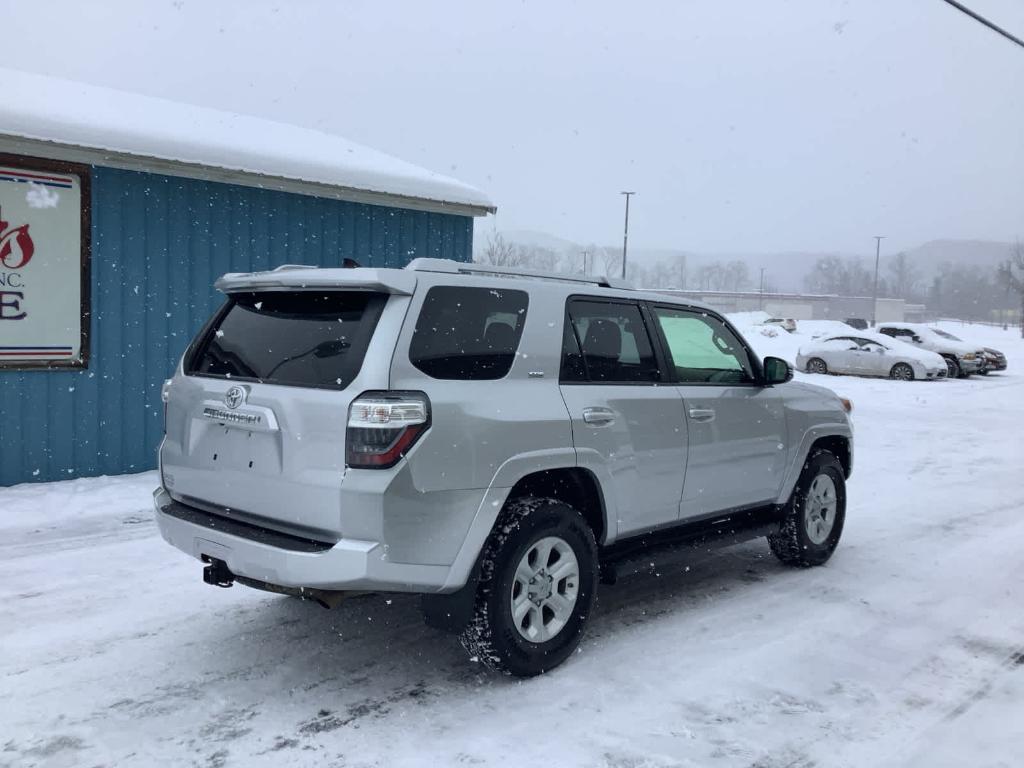 used 2017 Toyota 4Runner car, priced at $27,777