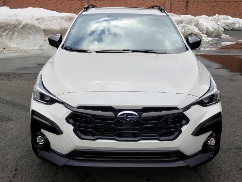 new 2025 Subaru Crosstrek car, priced at $35,403