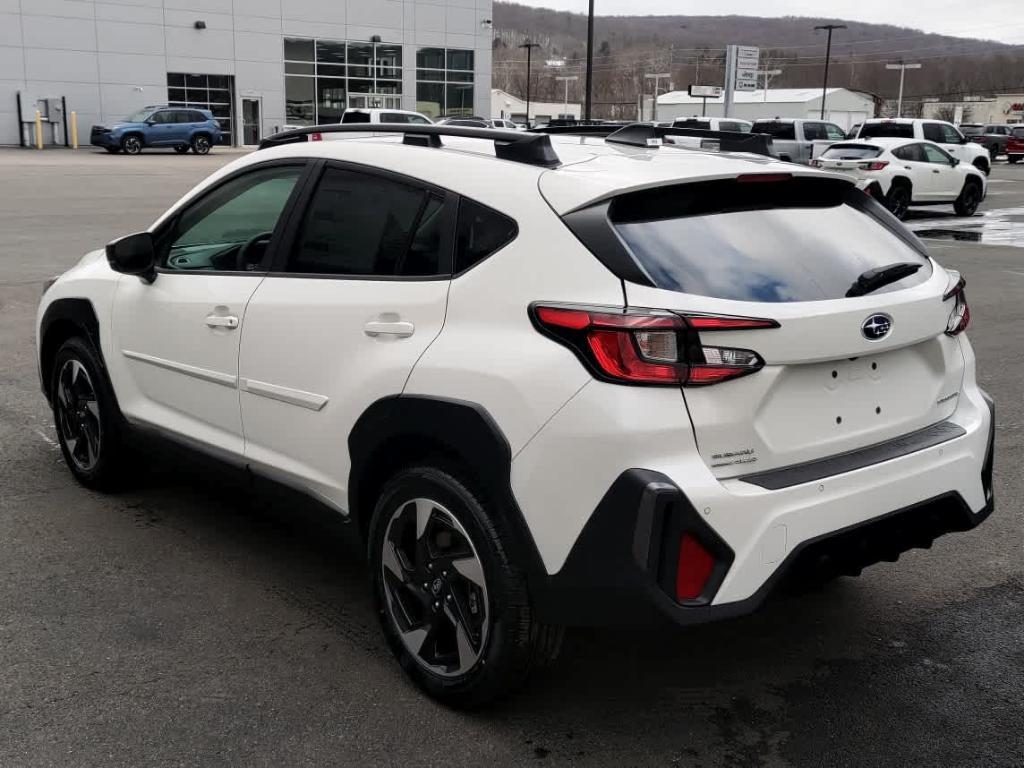 new 2025 Subaru Crosstrek car, priced at $35,403