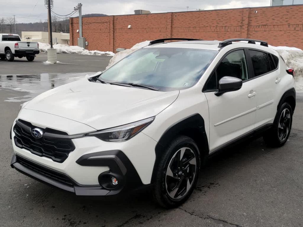 new 2025 Subaru Crosstrek car, priced at $35,403