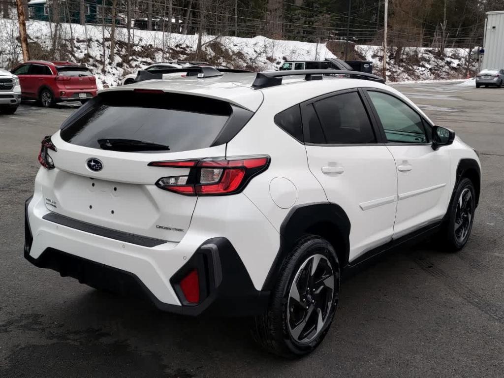 new 2025 Subaru Crosstrek car, priced at $35,403