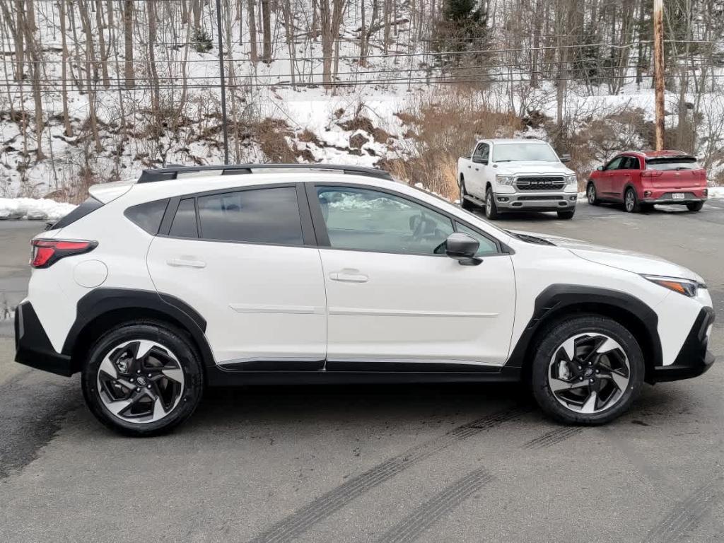 new 2025 Subaru Crosstrek car, priced at $35,403