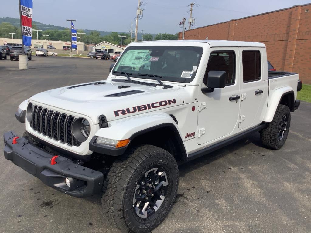new 2025 Jeep Gladiator car, priced at $64,915