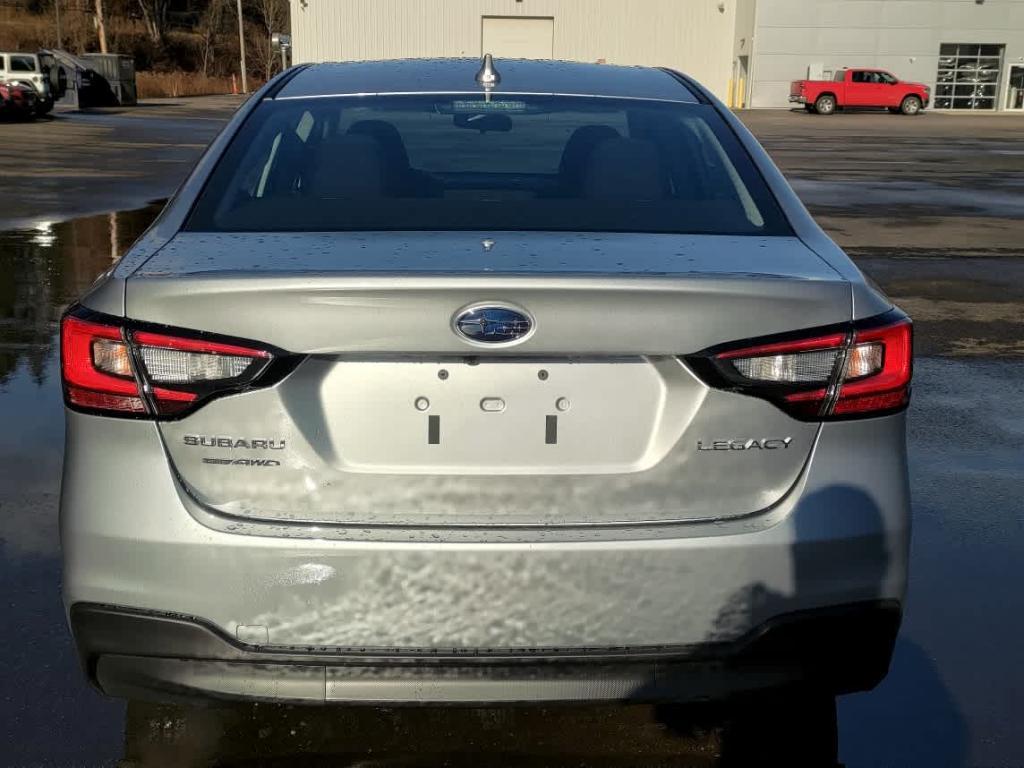 new 2025 Subaru Legacy car, priced at $30,735