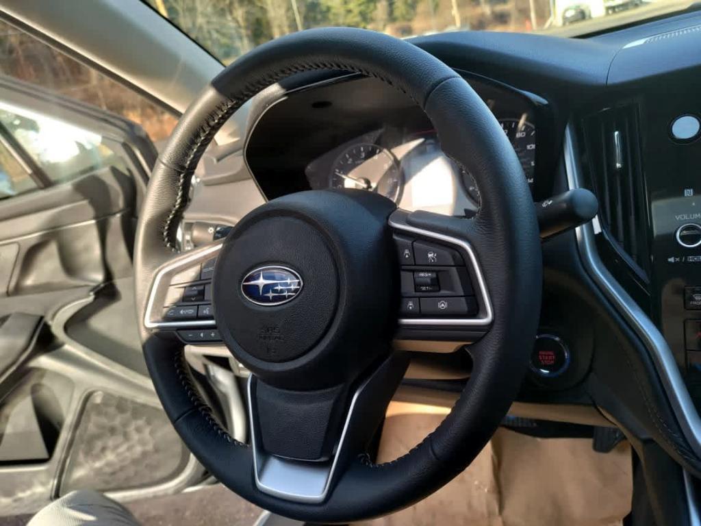 new 2025 Subaru Legacy car, priced at $30,735