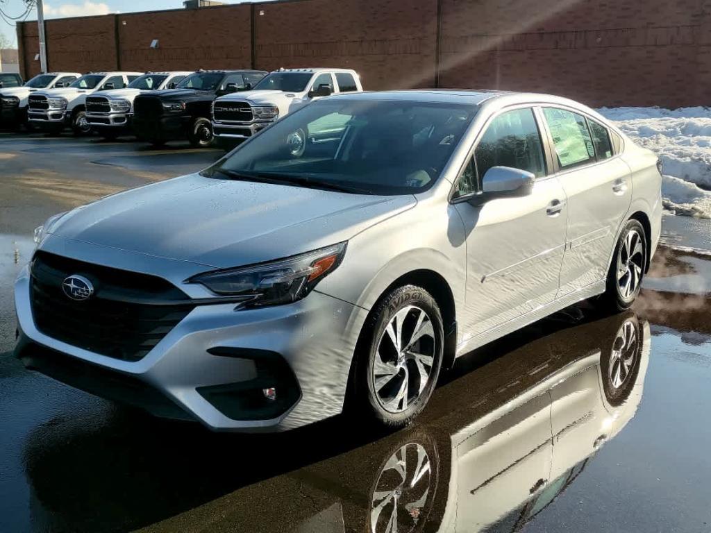 new 2025 Subaru Legacy car, priced at $30,735