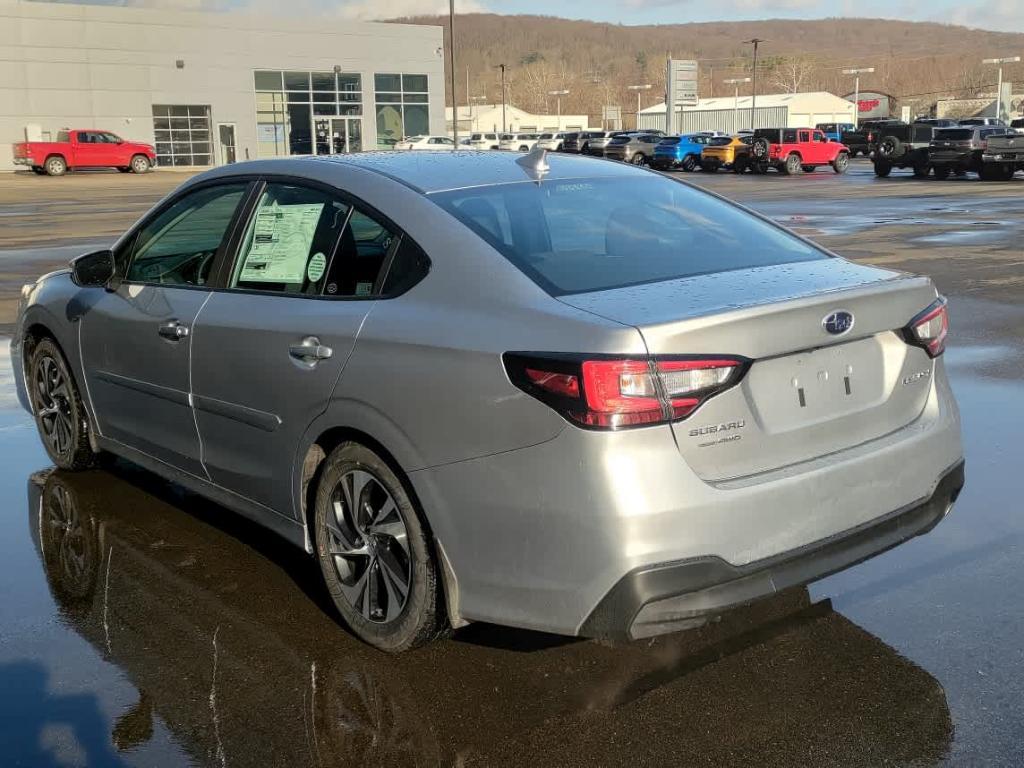 new 2025 Subaru Legacy car, priced at $30,735