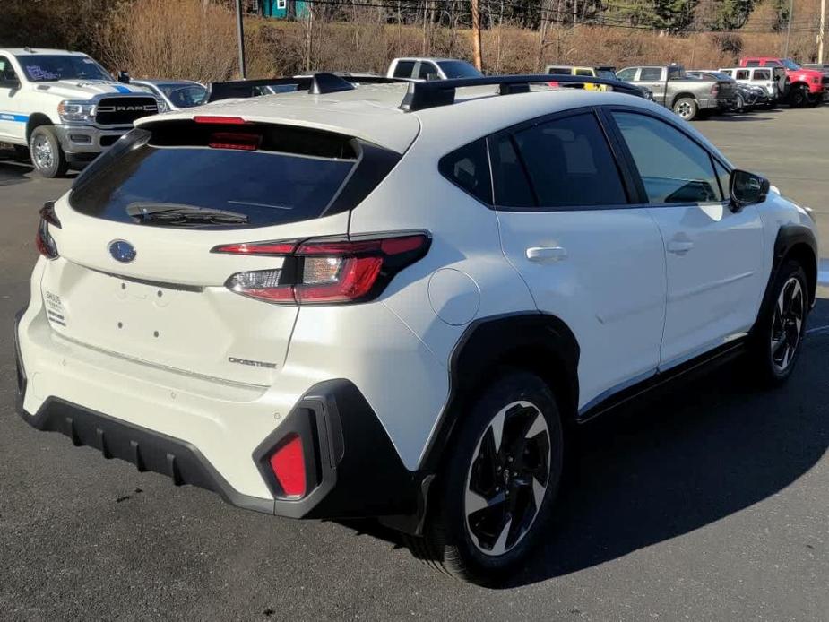 new 2024 Subaru Crosstrek car, priced at $33,656