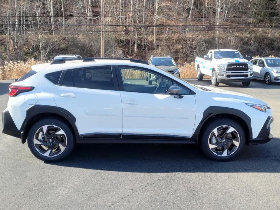 new 2024 Subaru Crosstrek car, priced at $33,656