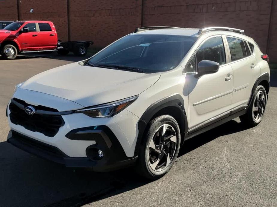 new 2024 Subaru Crosstrek car, priced at $33,656