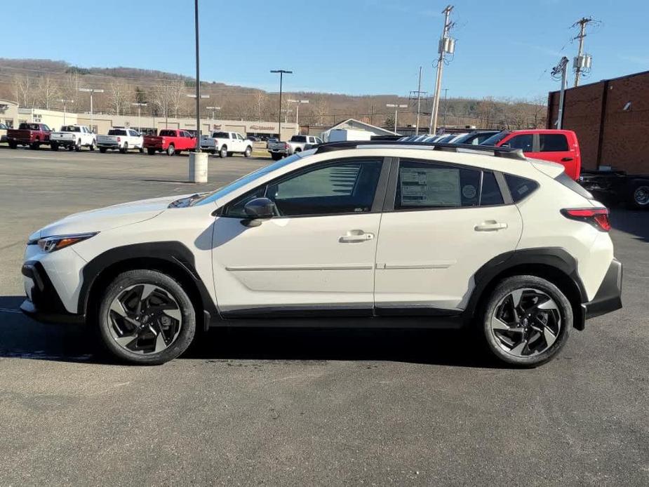 new 2024 Subaru Crosstrek car, priced at $33,656