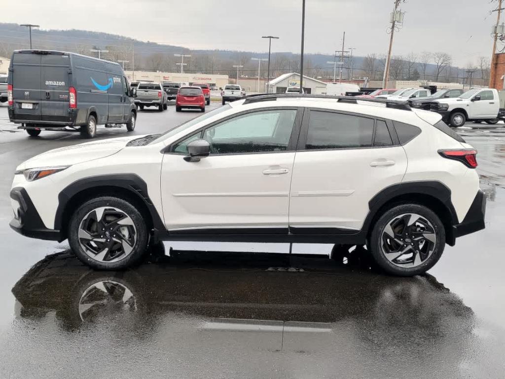 new 2025 Subaru Crosstrek car, priced at $35,103