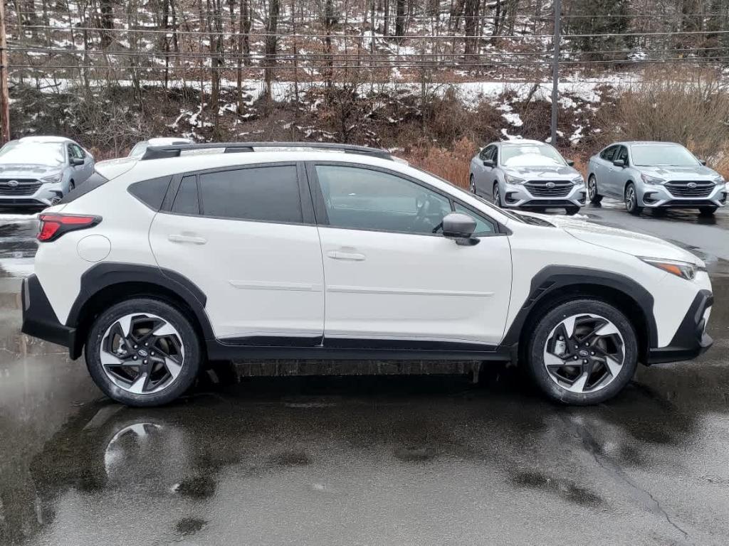 new 2025 Subaru Crosstrek car, priced at $35,103