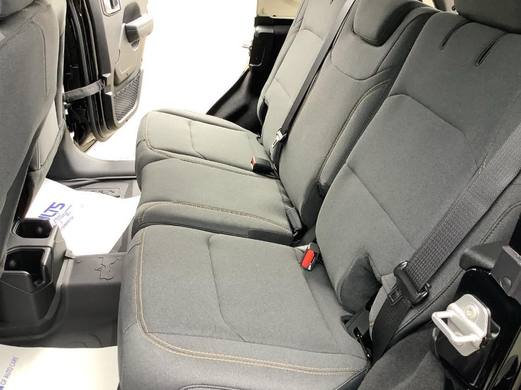 new 2025 Jeep Wrangler car, priced at $55,275